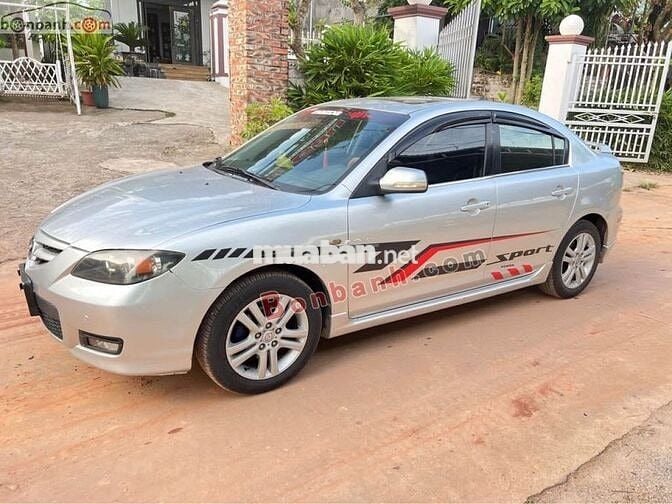 Mazda 3 S 2.0 AT 2009 - 175 Triệu