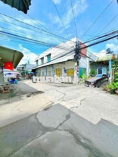 Nhà vị trí đẹp góc 2 mặt tiền trục chính hẻm 7A9 | Thuận tiện ở và KD