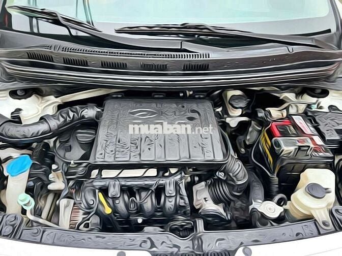 Hàng tốt - Hyundai i10 2020 1.2 MT Base- 67000 km