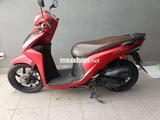 Vision bs85 chính chủ ký giấy