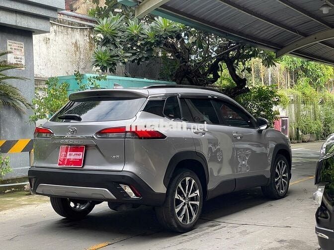 Corolla Cross 1.8V 2020 - 5 Chỗ, Gầm cao - Có Bank