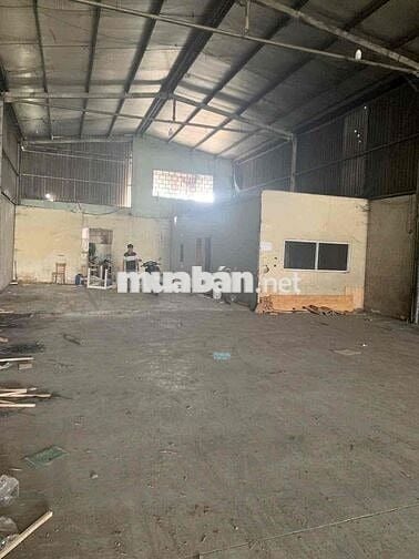Xưởng Thuận An 500m Đường Cont Điện 3 Pha