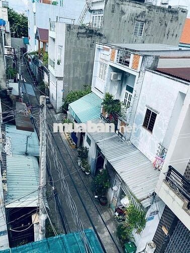 Bán gấp nhà HL2, B TR ĐÔNG: 3x8 đúc 2 lầu 3PN, 3WC