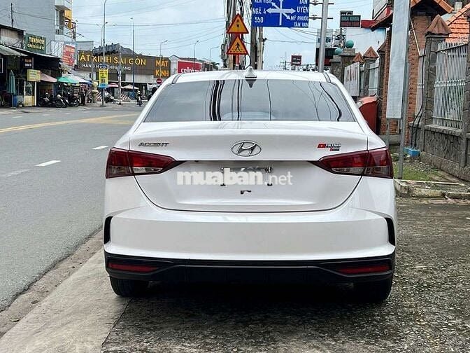Hàng tốt - Hyundai Accent 2022 1.4 MT Tiêu Chuẩn
