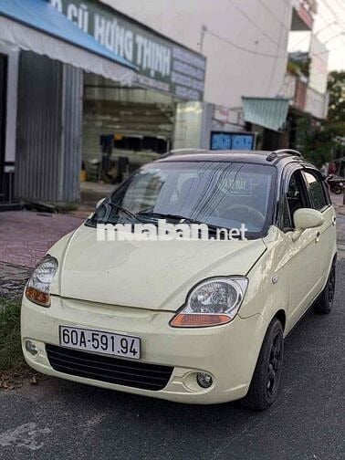 Daewoo Matiz 2008 1.0 AT - 145000 km