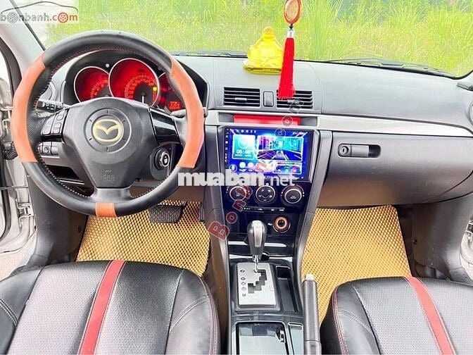 Mazda 3 S 2.0 AT 2009 - 175 Triệu