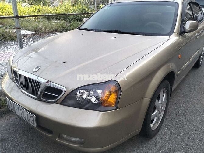 Deawoo Magnus 2.0 2003 - 150000 km