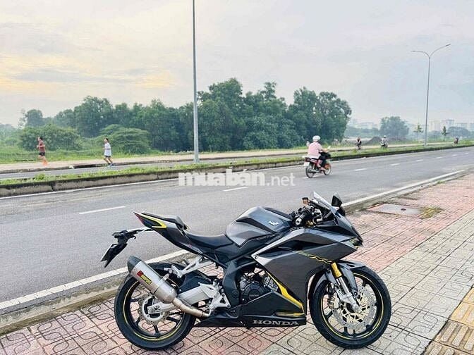Bán HONDA CBR250RR BSSG dk 2019 ODO6k