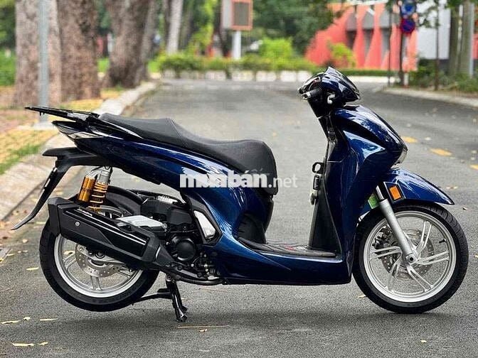 SH350i 6000km HSCT sẵn, zin lướt luôn phuộc Ohlins