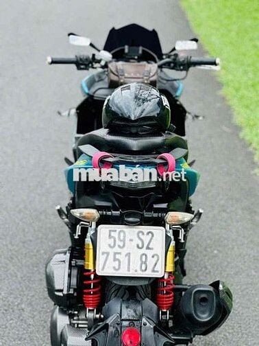 BÁN NVX155CC BSTP FULL PHỤ KIỆN