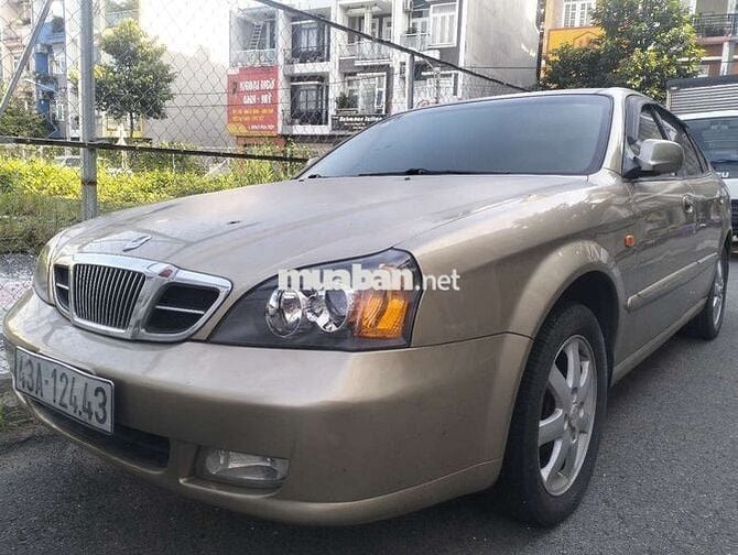 Deawoo Magnus 2.0 2003 - 150000 km