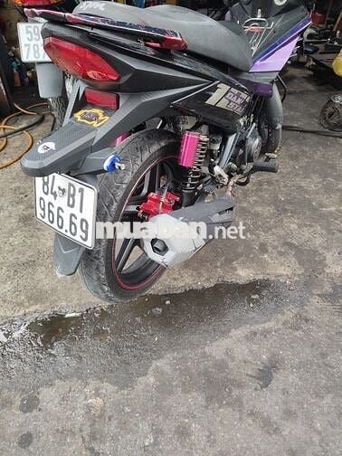 SYM star 125 đk 2023 máy êm