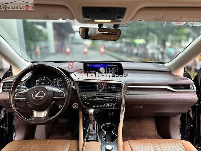 Lexus RX 350 2018 - 2 Tỷ 540 Triệu