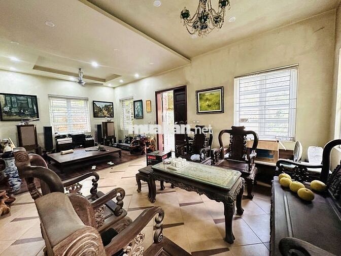 BÁN ĐẤT AN DƯƠNG VƯƠNG,BÁN ĐẤT TẶNG NHÀ BIỆT THỰ SÂN VƯỜN,OTO VÀO NHÀ