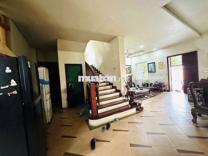 BÁN ĐẤT AN DƯƠNG VƯƠNG,BÁN ĐẤT TẶNG NHÀ BIỆT THỰ SÂN VƯỜN,OTO VÀO NHÀ