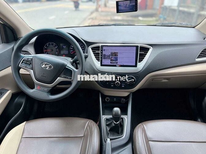 Hàng tốt - Hyundai Accent 2022 1.4 MT Tiêu Chuẩn