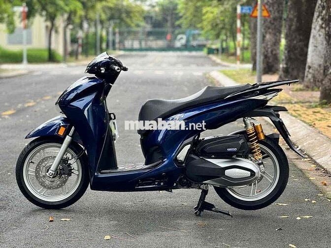 SH350i 6000km HSCT sẵn, zin lướt luôn phuộc Ohlins