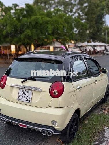 Daewoo Matiz 2008 1.0 AT - 145000 km