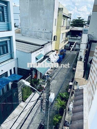 Bán gấp nhà HL2, B TR ĐÔNG: 3x8 đúc 2 lầu 3PN, 3WC