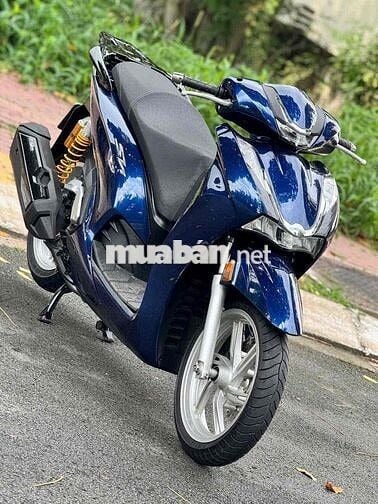 SH350i 6000km HSCT sẵn, zin lướt luôn phuộc Ohlins