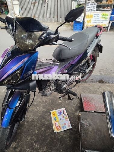 SYM star 125 đk 2023 máy êm
