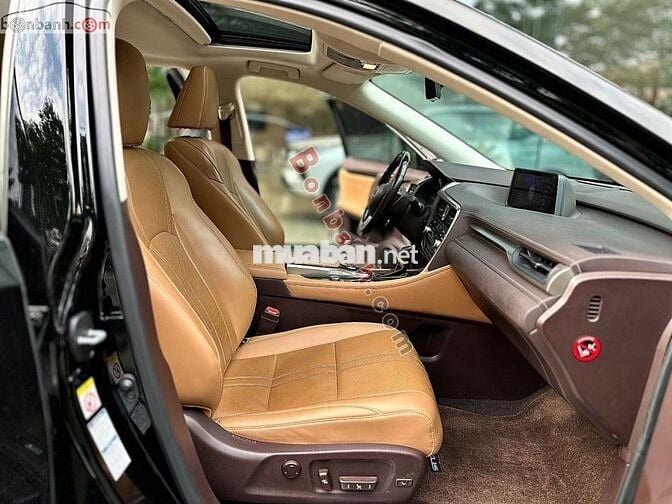 Lexus RX 350 2018 - 2 Tỷ 540 Triệu