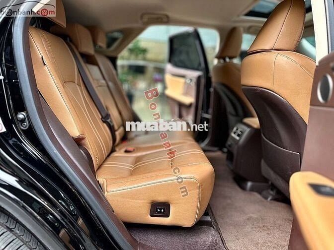 Lexus RX 350 2018 - 2 Tỷ 540 Triệu