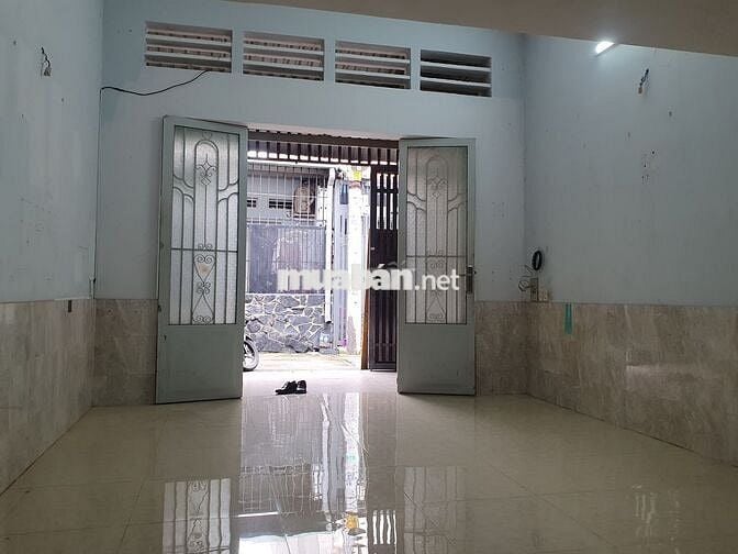 Nhà 4x10,5 hẻm xe hơi, Nguyễn Hữu Tiến, Tây Thạnh, Tây Thạnh, Tân Phú