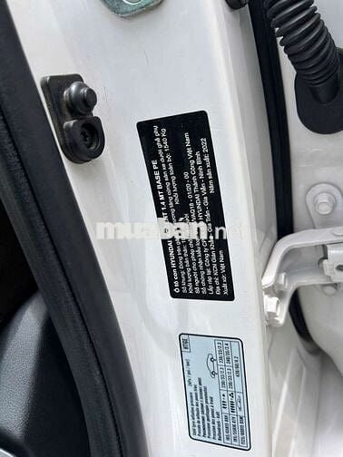 Hàng tốt - Hyundai Accent 2022 1.4 MT Tiêu Chuẩn
