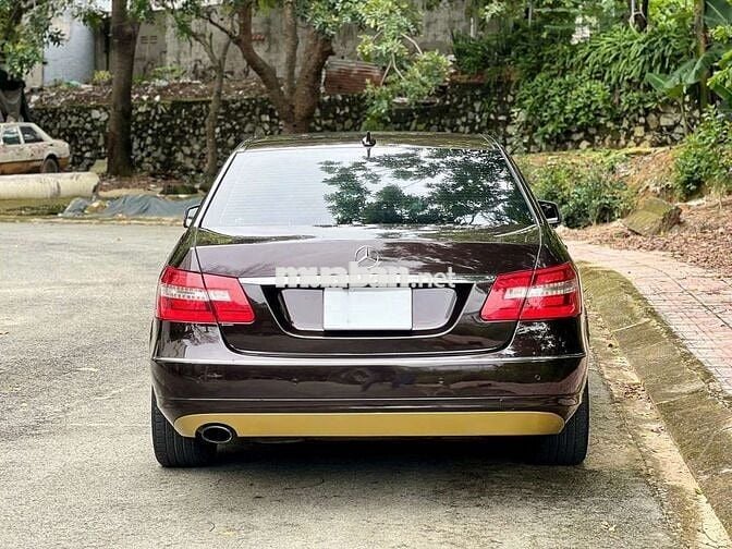 Hàng tốt - Mercedes Benz 2010 E250 AMG