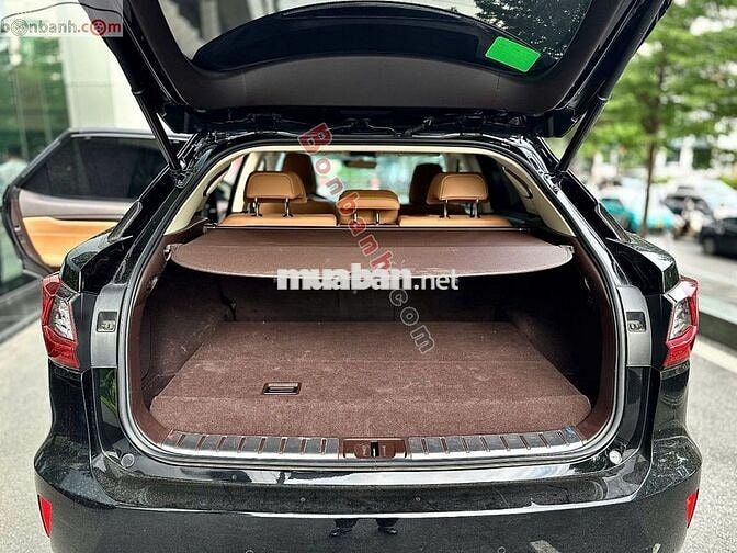 Lexus RX 350 2018 - 2 Tỷ 540 Triệu