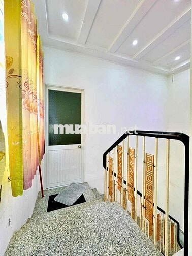 Nhà vị trí đẹp góc 2 mặt tiền trục chính hẻm 7A9 | Thuận tiện ở và KD