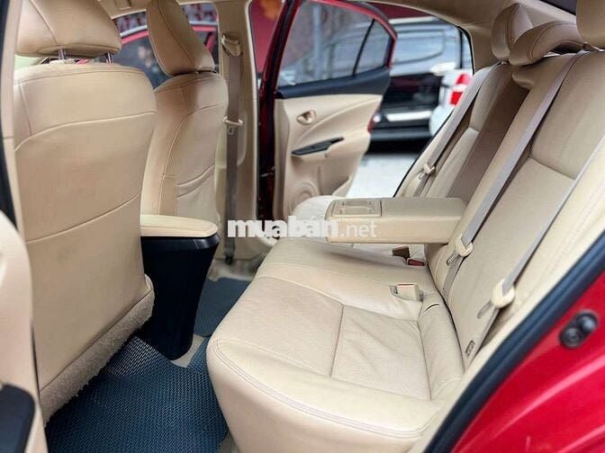 Hàng tốt - Toyota Vios 2022 1.5 E CVT - 66.000km