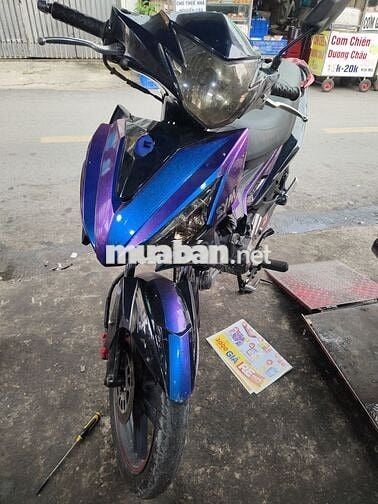 SYM star 125 đk 2023 máy êm