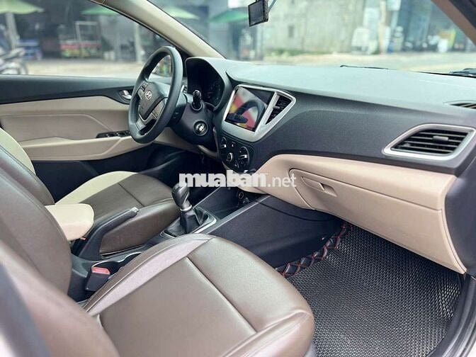 Hàng tốt - Hyundai Accent 2022 1.4 MT Tiêu Chuẩn