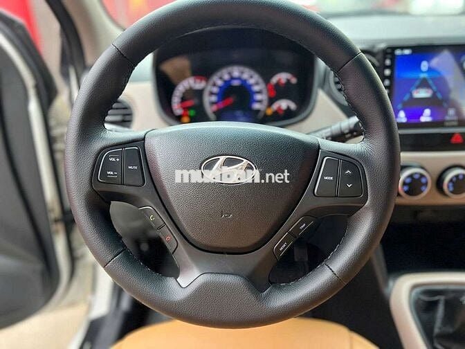 Hàng tốt - Hyundai i10 2020 1.2 MT Base- 67000 km