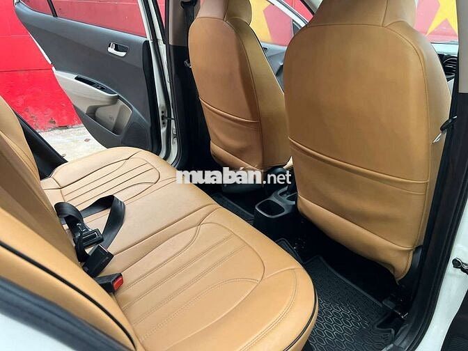 Hàng tốt - Hyundai i10 2020 1.2 MT Base- 67000 km