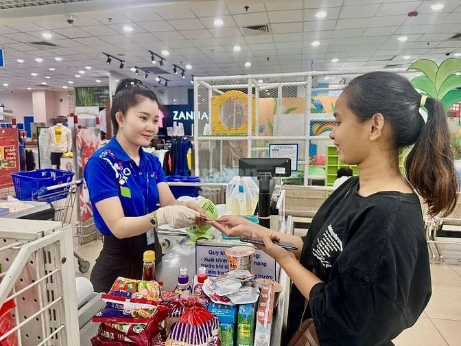 Bổ sung gấp sinh viên-trung tuổi làm bán hàng, bảo vệ, tạp vụ,thu ngân