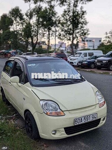 Daewoo Matiz 2008 1.0 AT - 145000 km