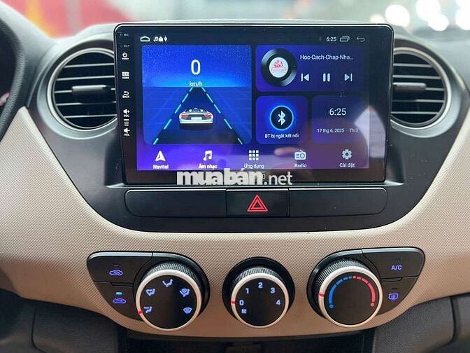 Hàng tốt - Hyundai i10 2020 1.2 MT Base- 67000 km