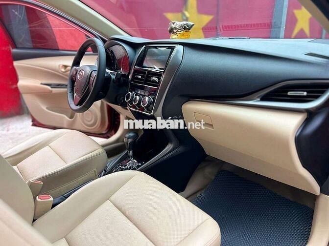 Hàng tốt - Toyota Vios 2022 1.5 E CVT - 66.000km