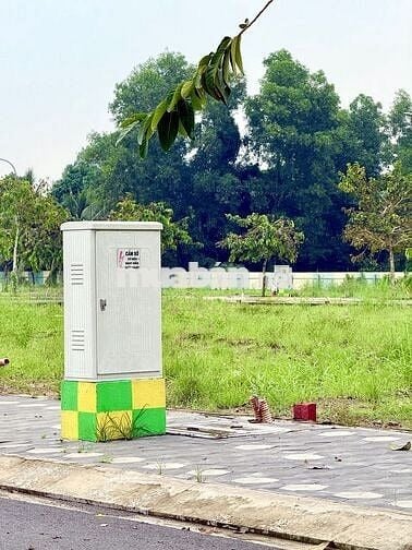 CẦN BÁN GẤP ĐẤT THỔ CƯ 100%, 4.5 x 18.5m, Khu vực Cầu Xáng