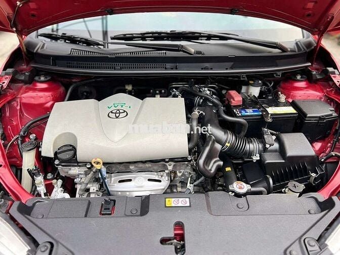 Hàng tốt - Toyota Vios 2022 1.5 E CVT - 66.000km