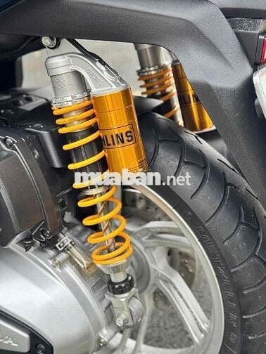 SH350i 6000km HSCT sẵn, zin lướt luôn phuộc Ohlins
