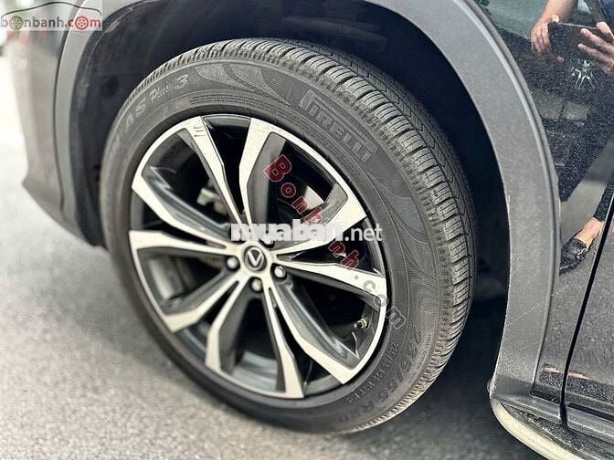 Lexus RX 350 2018 - 2 Tỷ 540 Triệu