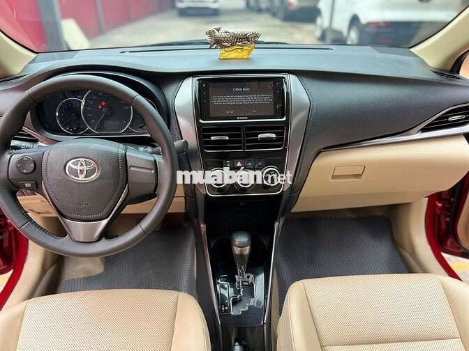 Hàng tốt - Toyota Vios 2022 1.5 E CVT - 66.000km