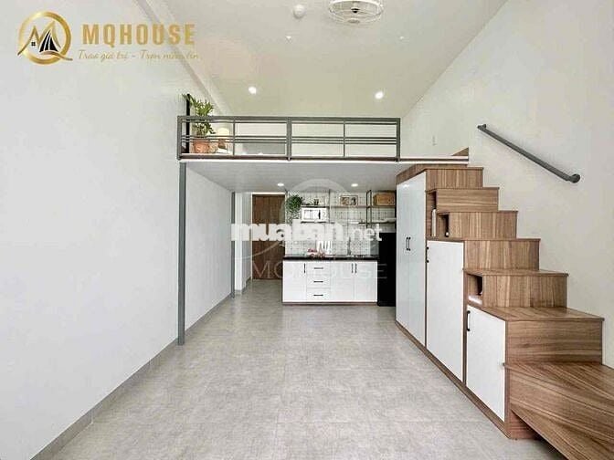 ♟️ CHUNG CƯ MINI - DUPLEX CỬA SỔ THOÁNG NGAY NI SƯ HUỲNH LIÊN 🏡