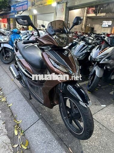 SYM shark Fi 125 2014 mới 90% biển số thành phố
