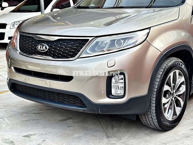 Hàng tốt - Kia Sorento 2016 2.4 GATH 08 chỗ ngồi