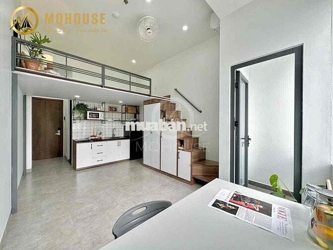 ♟️ CHUNG CƯ MINI - DUPLEX CỬA SỔ THOÁNG NGAY NI SƯ HUỲNH LIÊN 🏡
